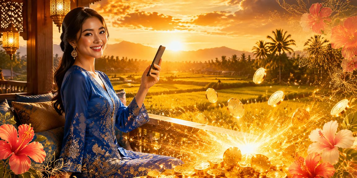 Pengguna menggunakan sky51 melalui peranti mudah alih dengan selesa